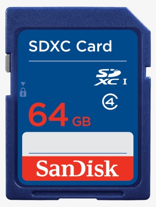Sd Memory Card #1191087