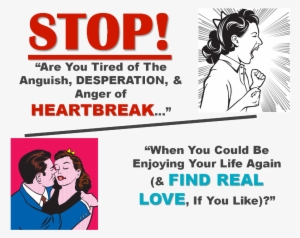 Heal Heartbreak - Nao Me Faça Contar Ate Tres! #1191106