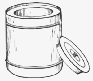 Bread Bin Png Clip Arts #1191180
