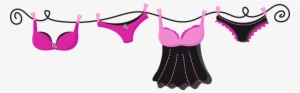 Clip Freeuse Library Ch De Lingerieline New Png Minus - Cha De Lingerie Png #1191229