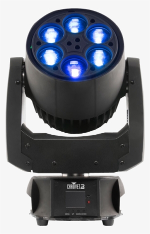 Click Here To View Full Picture - Chauvet Dj Intimidator Trio - Led Moving Head #1191249