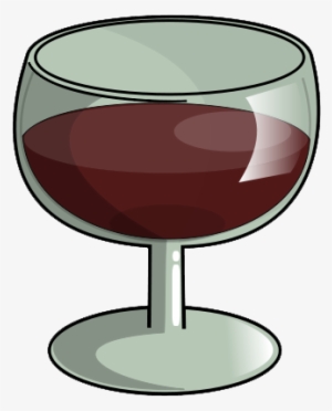 Wine Free To Use Clipart - Wine Glass #1191252