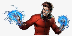 Victor Mancha Dialogue 1 Right - Victor Mancha Marvel #1191274