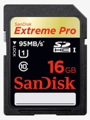 My Basket - San Disk Extreme Pro #1191331
