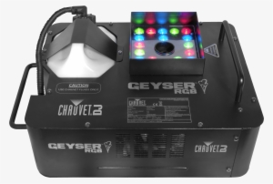 Want A Glittering Effect To Your Night Club Add These - Chauvet Geyser Rgb #1191440