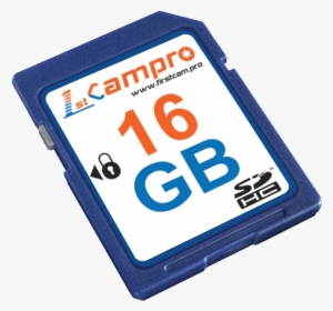 Sd Card 16gb - Sandisk 16gb Sdhc Securedigital High Capacity Card #1191468