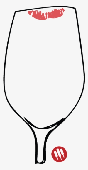 Lip Stain On Glass #1191730