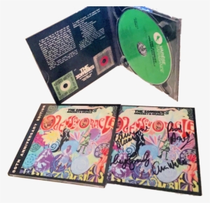 Odessey And Oracle [50th Anniversary Edition] [digipak] #1191773