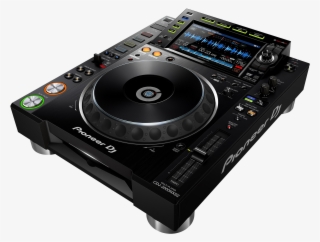 Cdj 2000nxs2 Professional Dj Multi Player W/ Touchscreen - Pioneer Cdj 2000 Mk2 #1191774
