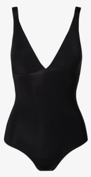 Arrows Bodysuit - Maillot Seafolly Un Piece Noir #1191924