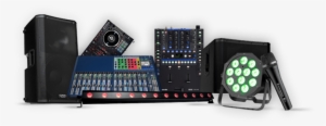With 25 Years Of Experienced And Our Long Trajectory - Soundcraft Si Expression 3 Mixing Console #1192067