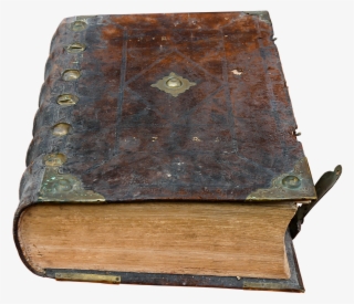 Objetos - Old Book Cover #1192084