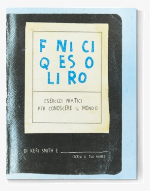 Finisci Questo Libro - Finish This Book #1192167