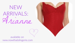 Arianne Lingerie Bra Doctor's Blog - Clothing #1192170