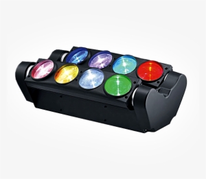 Rgbw 8*8w Dj/disco Led Spider Moving Head Light, View - Spider Lm80 Big Dipper #1192189