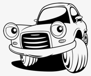 Cartoon Car #1192256