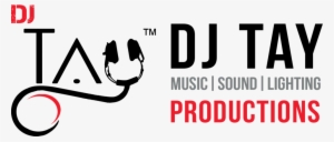 Djtay Logo - Product Red #1192325
