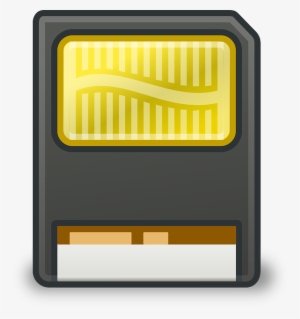 Flash Memory, Memory, Sd Memory Card, Storage, Icon - Sd 卡 图标 #1192349