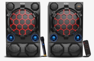 Intex Dj Speaker #1192390
