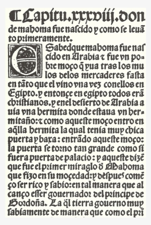 Libro Maravillas Mundo Mandeville Incunabula & Ancient - Document #1192599