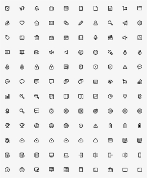 Tech Icons - Google Forms #1192674