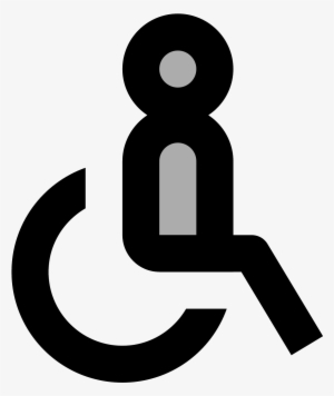 Assistive Technology Icon - Circle #1192706