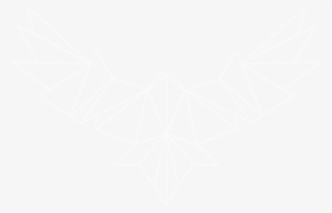 Tech Icon - Home Logo Transparent White #1192752