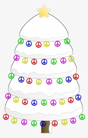 Xmas Christmas Tree Black White Art Peace Symbol Sign #1192756 Xmas Christmas Tree Black White Art Peace Symbol Sign #1192756