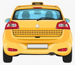 8 [преобразованный] - Back Of A Taxi Cab #1192787