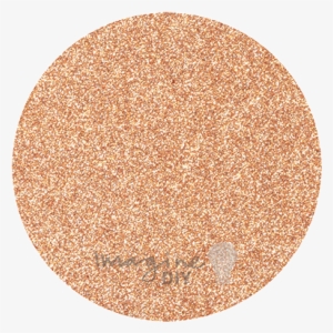 Glitter Card Rose Gold - Paper #1192824