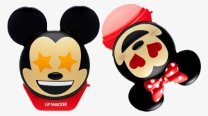 Disney Emoji Lip Balm Duo - Lip Smacker Disney Emoji Lip Balm #1192844
