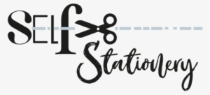 Self Stationery - Stationery #1192925