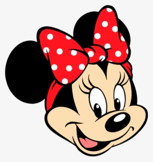 Minnie Png Amp Minnie Transparent Clipart Free Download - Minnie Mouse Head #1192931