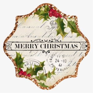 Border Approx Christmas Tag Label Graphics Taglabel #1193142