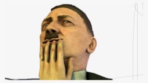 Smug Hitler I'm Sure You Guys Will Find A Use For It - The Elder Scrolls V: Skyrim #1193231