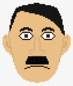 Hitler M8 - Pixel Art #1193263