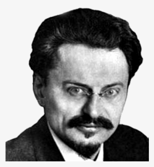 Adolf Hitler Transparent Stickpng - Leon Trotsky #1193288