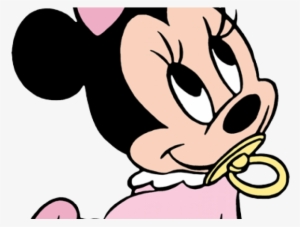 Minnie Mouse Baby - Minnie Mouse Clipart #1193313