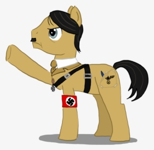 Adolf Hitler, Armband, Heil, Nazi, Ponified, Safe, - Adolf Hitler #1193393