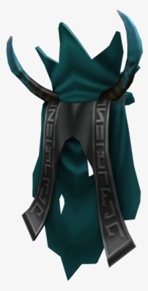 Korblox Lord Of Death Cloak - Wikia #1193398