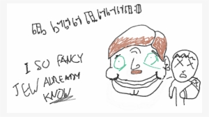 Hitler Meets Iggy Azalea - Cartoon #1193506