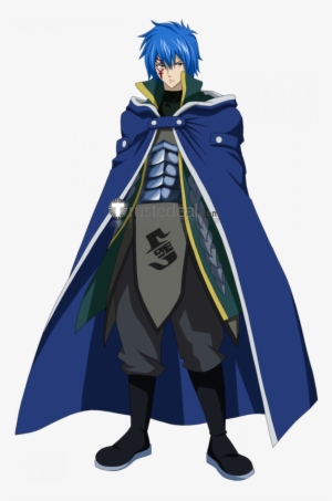 Fairy Tail Crime Sorciere Meredy Jellal Ultear Blue - Jellal Fernandes Best #1193582