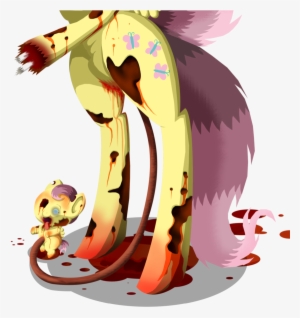 **mohraron Rolled A Random Image Posted In Comment - Fluttershy Y Su Conejo #1193583