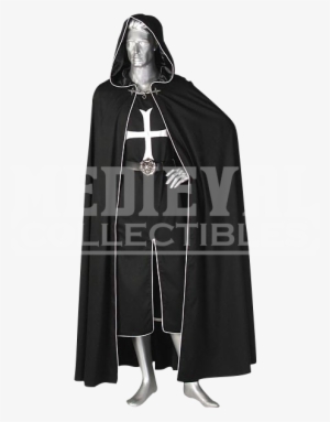Crusader Cloak #1193625
