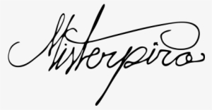 Logo - Misterpiro #1193657