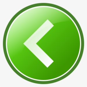 Left Arrow Button Svg Clip Arts 600 X 601 Px #1193738