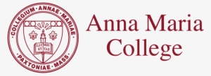 Bachelor Of Arts In Art Therapy - Anna Maria College Logo #1193824