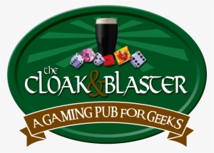 Logo - “ - Cloak And Blaster #1193895