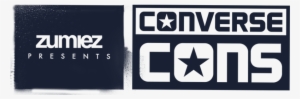 Converse Cons - Converse Skateboarding Logo #1193904