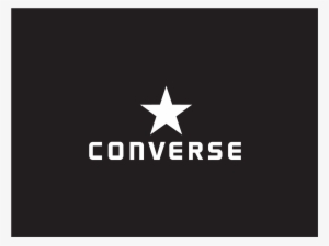 Converse Logo - Converse Logo 2018 #1193932